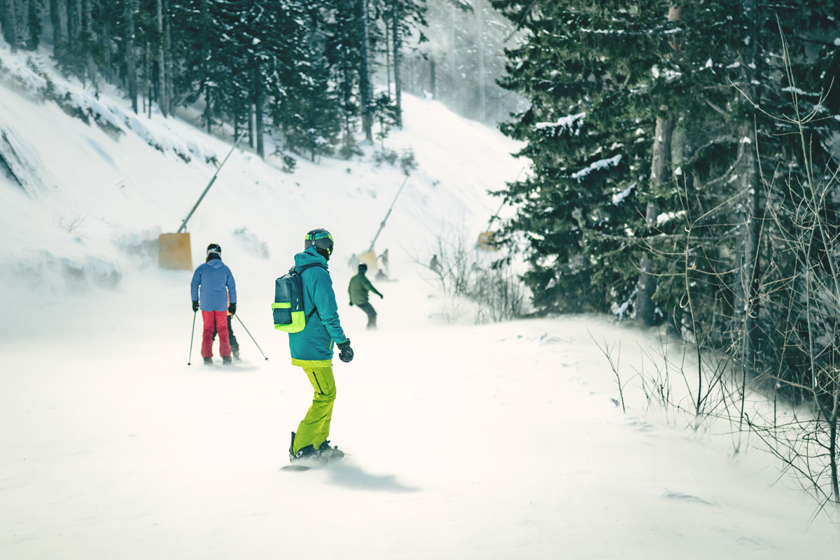 Season Passes and Boundless Pass at Tamarack Resort